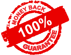 100% Money Back Guarantee on Paydirt
